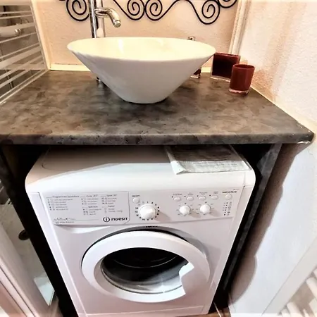 Appartement Le Frangipanier - *