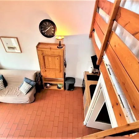 Le Frangipanier - Appartement *