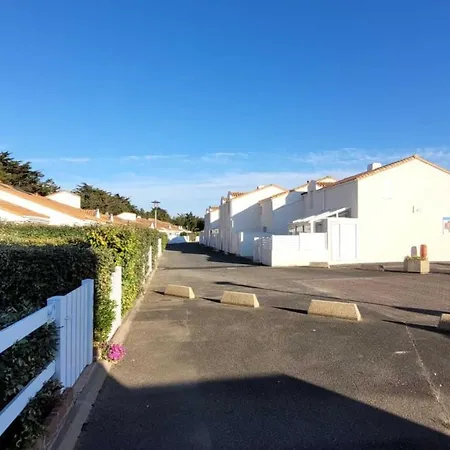 Le Frangipanier - Appartement Saint-Hilaire-de-Riez