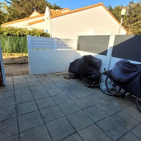 Appartement Le Frangipanier -