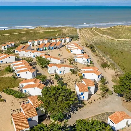 Appartement Le Frangipanier -