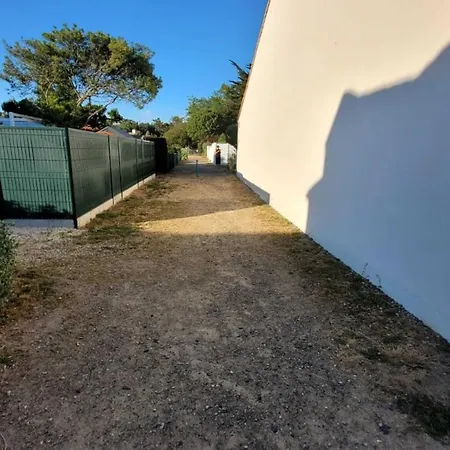 Appartement Le Frangipanier - Saint-Hilaire-de-Riez